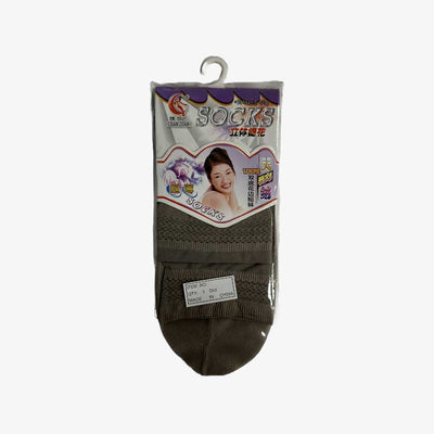 WHOLESALE KIDS GIRLS SOCKS (CHAN JUAN) ASSORTED COLORS - 1390