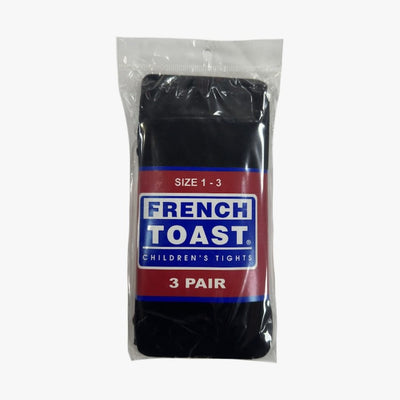 3-PK FRENCH TOAST KIDS TIGHT - 1420