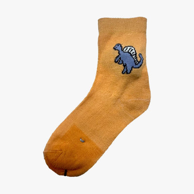 WHOLESALE GIRLS NATIONAL KID SOCKS 4-6 - 1890