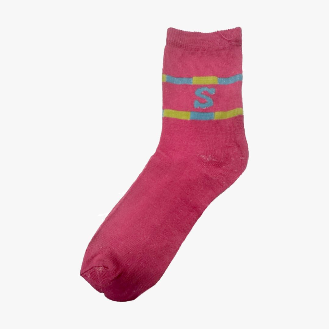 WHOLESALE LADIES 12 PACK CITY SOCKS 9-11 ASSORTED - 1984