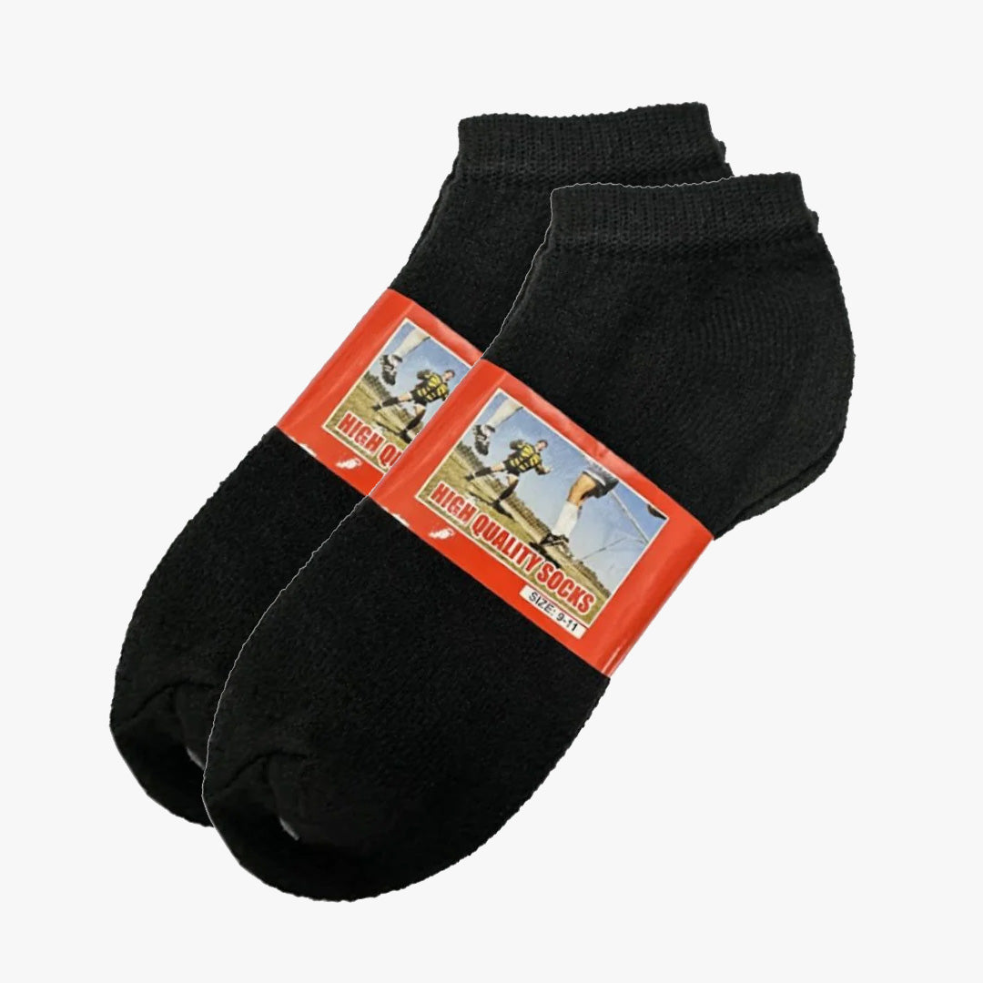 2-PACK LOWCUT MEN MEN WHOLESALE SOCKS SOCKS UNITED SPORT - 2783