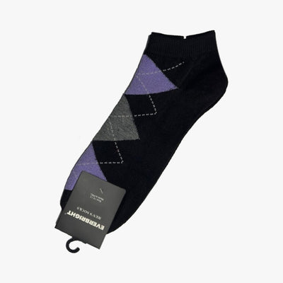 EVERBRIGHT MEN 12 PACK LOWCUT SOCKS 10-11 (00015) - 2088