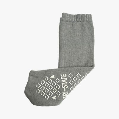 WHOLESALE 12 PACK MEDICAL SOCKS GRAY - 2103
