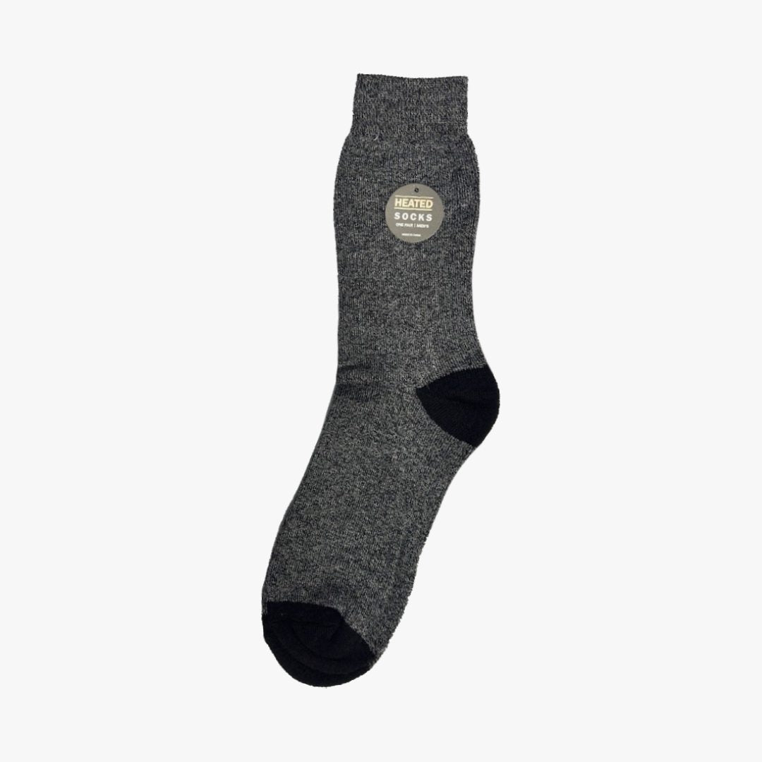 HEAT TREND MEN THERMAL HEATED SOCKS (44354) - 2458