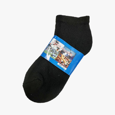 SINGLE PAIR LOWCUT WHOLESALE MEN SOCKS UNITED SPORT - 2521