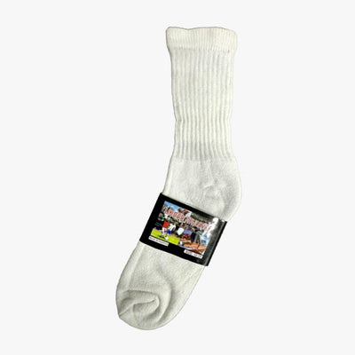 SINGLE PAIR WHOLESALE MEN CREW SOCKS UNITED ATHLETICS - 8441
