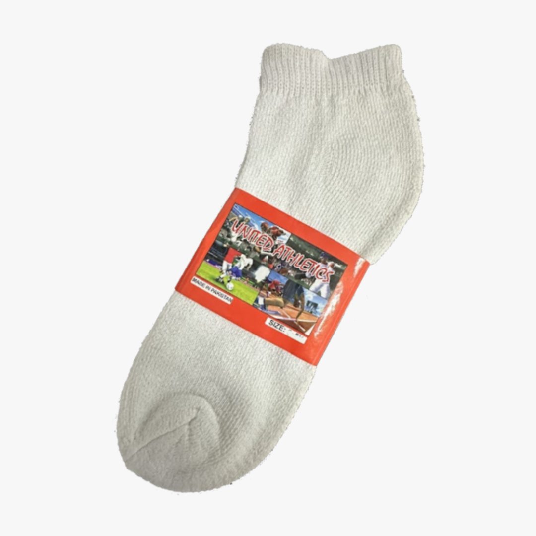 SINGLE PAIR LOWCUT WHOLESALE MEN SOCKS UNITED SPORT - 2521