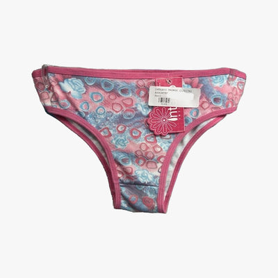 LADIES INTERCO THONGS UNDERWEAR SMALL - XL (12217H) ASSORTED - 3108