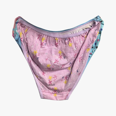 LADIES GIRLS UNDERWEAR SMALL - XL ASSORTED (GB10013) - 3160