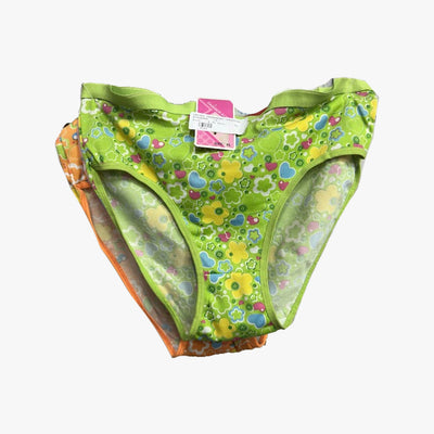 LADIES FASHION STYLE UNDERWEAR SMALL - XL ASSORTED - 3163