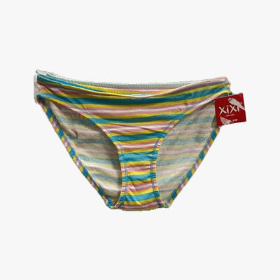 LADIES XIXI UNDERWEAR SMALL & LARGE ASSORTED- 3169