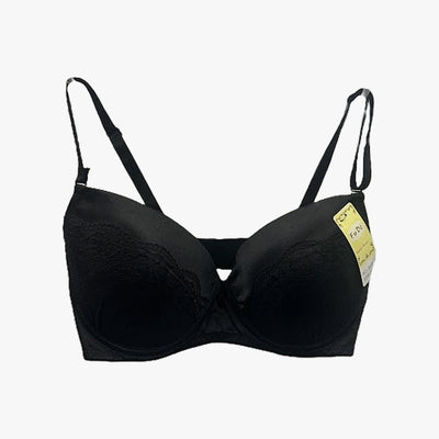 LADIES FU DE BRA SIZE 40/90C (B306) ASSORTED - 3315