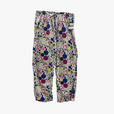 LADIES PAJAMA PANTS LARGE-3XL (POLKA DOTS) - 3443