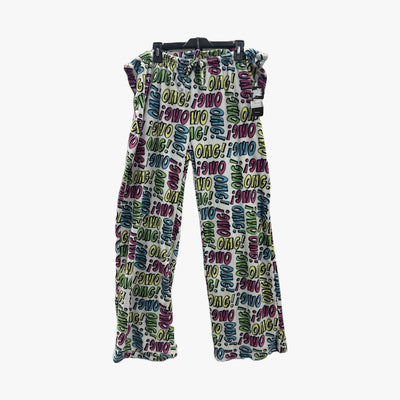 LADIES PAJAMA OMG! PANTS XL-3XL - 3447