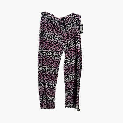 LADIES PAJAMA PANTS XL-3XL (ANIMAL PRINT) - 3449