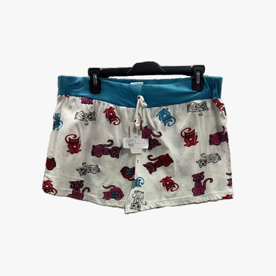 LADIES MAGI PAJAMA SLEEP SHORTS ASSORTED - 3464
