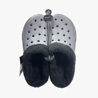 MEN THERMA-X WINTER FUR-LINED CROCS ASSORTED SIZES AND COLORS - 9619