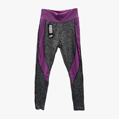 LADIES ACTIVEWEAR CURVECROP LEGGING 3XL 4XL (99679) - 3649