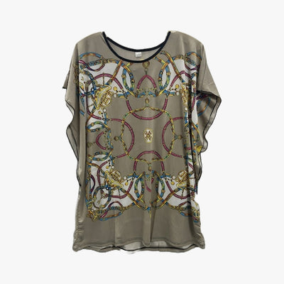 LADIES XUEFULIN TOP - 3756