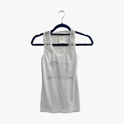 LADIES WS REIGNSTONES TOP ONE SIZE (STONE#1) - 3761