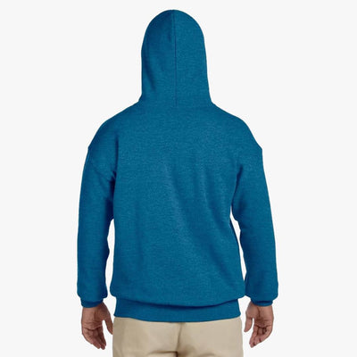 UT PULL OVER MALYARN HOODIE MEDIUM-2XL - 4981