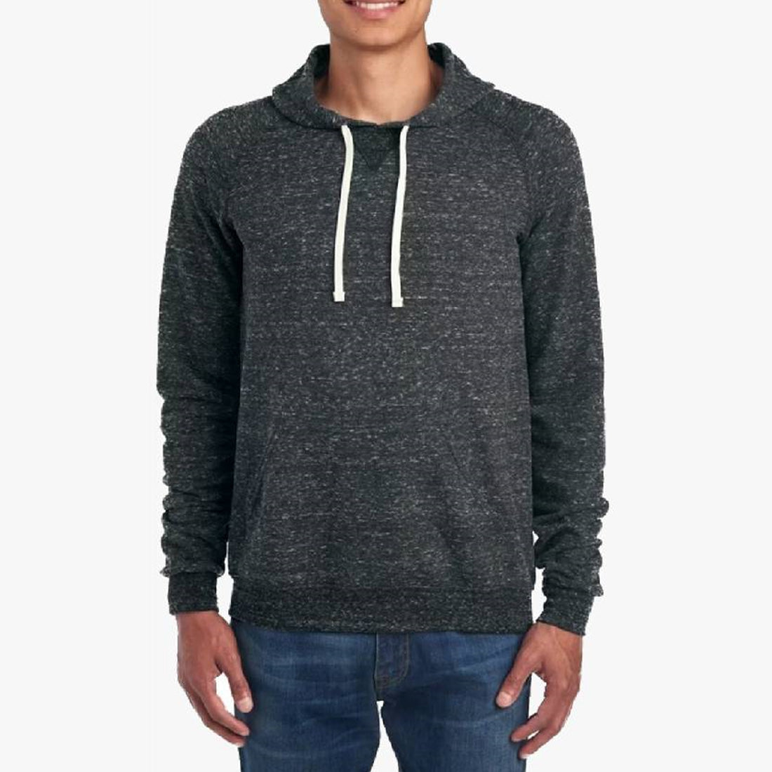 UT PULL OVER MALYARN HOODIE MEDIUM-2XL - 4981