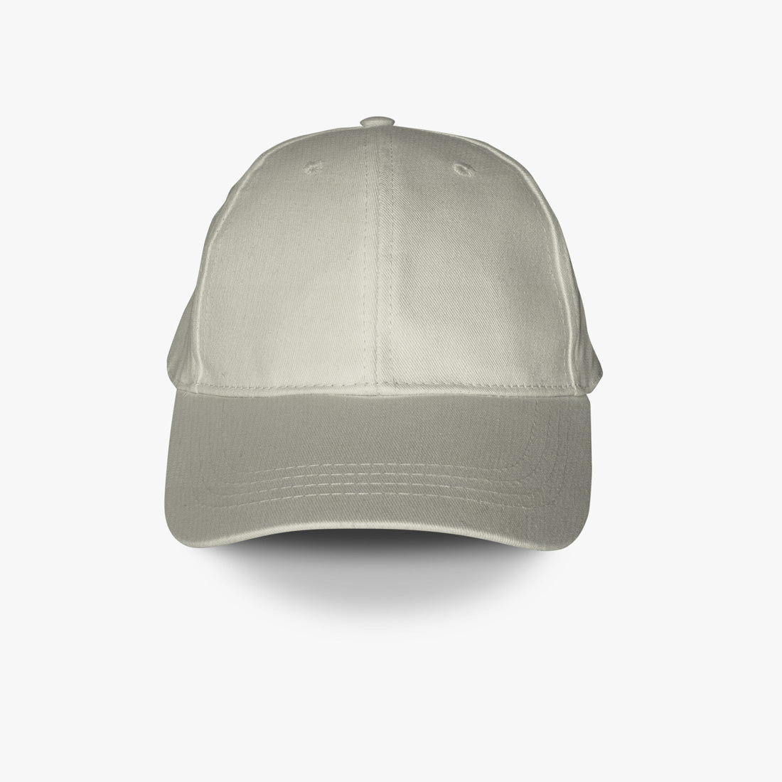 CURVED PLAIN UNITED-WEAR WHOLESALE VELCRO CAPS PLAIN - 602501457