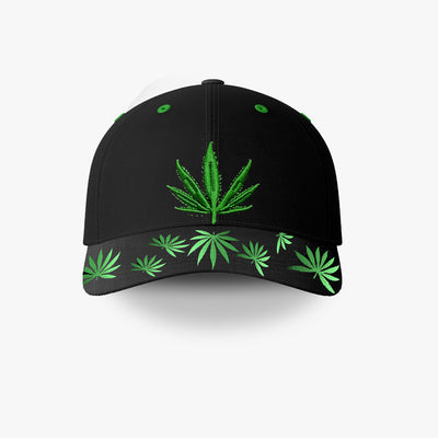 GK CANNABIS LOGO CAP ASSORTED - 60250162