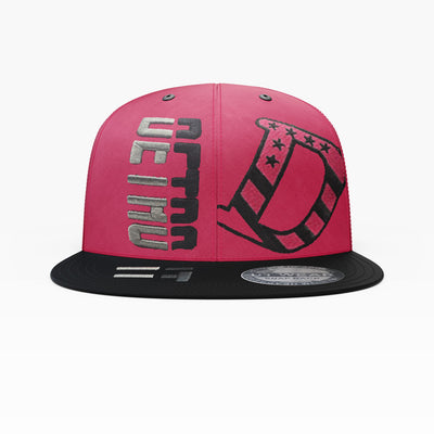 DETROIT LOGO UNITED WEAR FLAT SNAPBACK CAP ASSORTED - 60250189