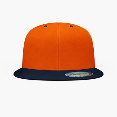2-COLOR FLAT SNAPBACK UNITED-WEAR WHOLESALE CAPS - 6025078