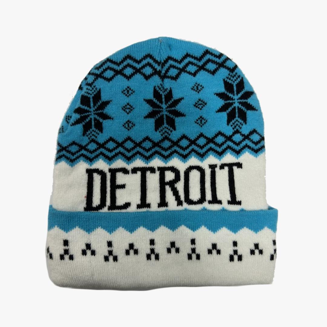 DETROIT HAT(33152) Assorted - 6057