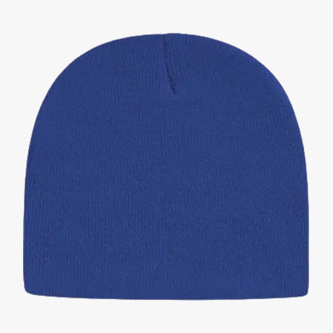 SOLID SIMPLE WINTER HAT ASSORTED - 6499