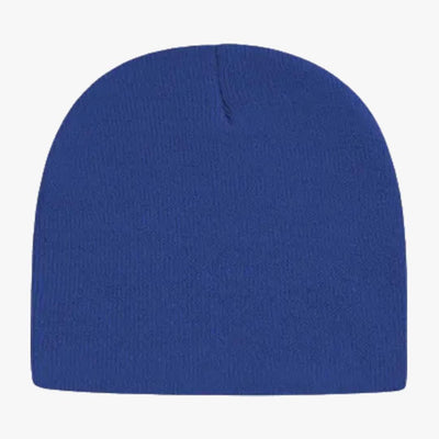 SOLID SIMPLE WINTER HAT ASSORTED - 6499