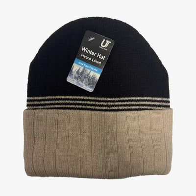 MEN'S WINTER HAT ASSORTED - 6520