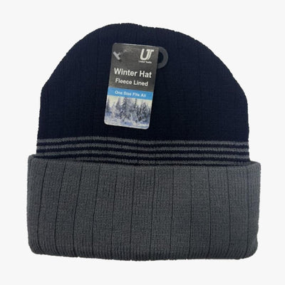 MEN'S WINTER HAT ASSORTED - 6520