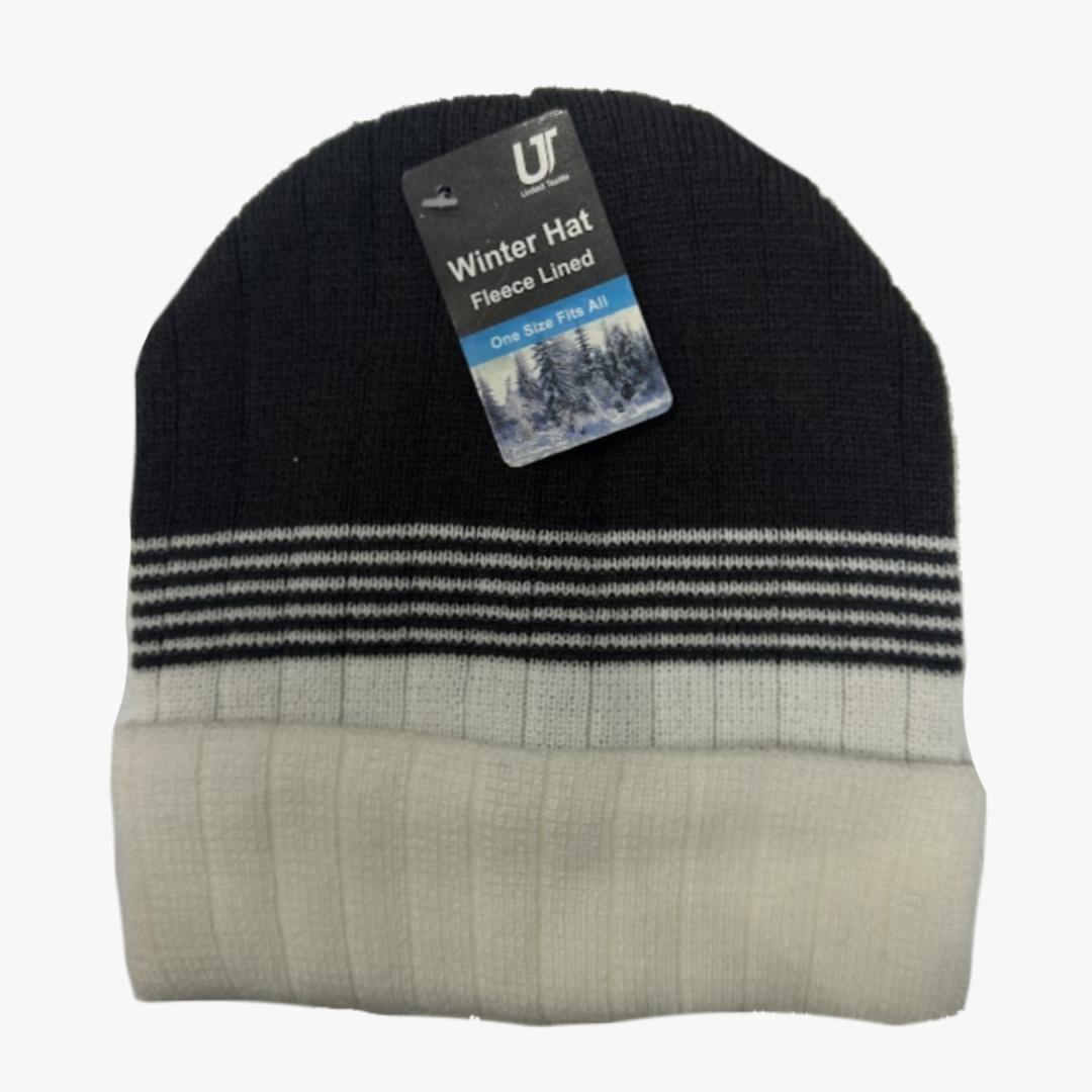 MEN'S WINTER HAT ASSORTED - 6520