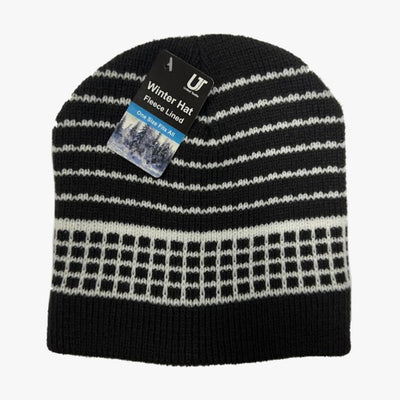 MEN'S WINTER HAT ASSORTED - 6522