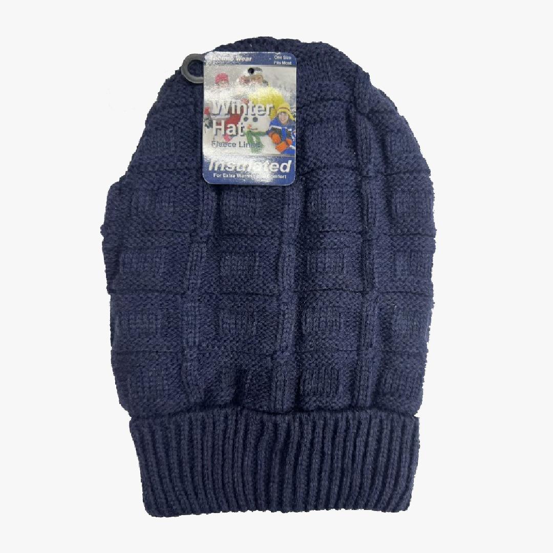 WINTER HAT ASSORTED - 6538