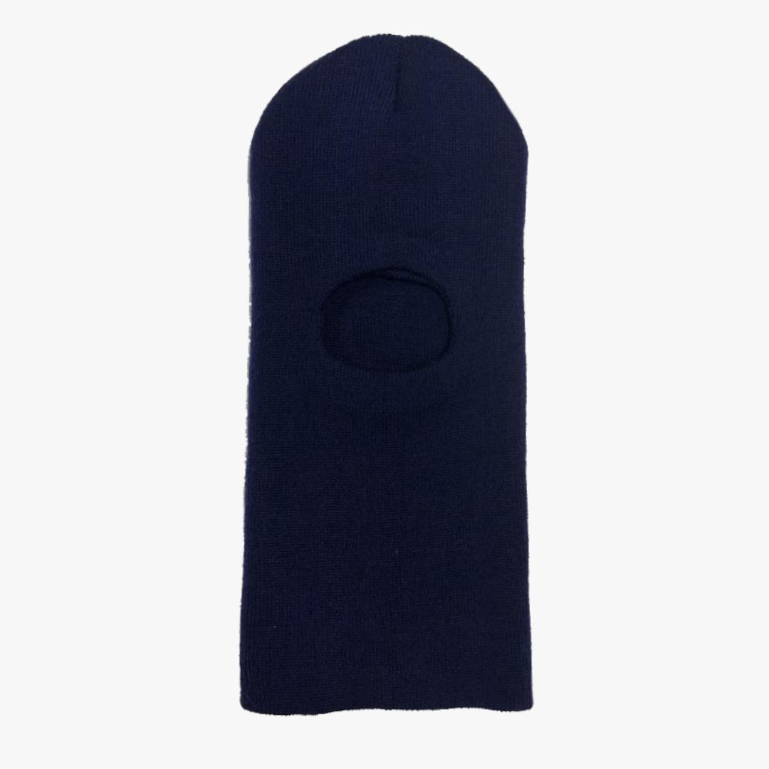 WHOLESALE WINTER4 FACE MASK KNIT BALACLAVA ONE HOLE ASSORTED - 6554