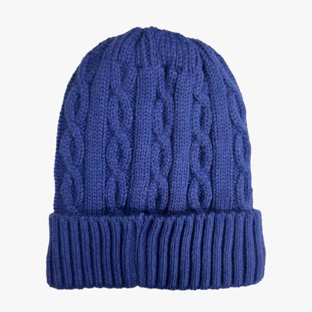 MENS WINTER HAT ASSORTED - 6562