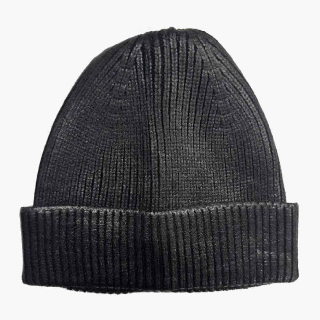 LADIES SHINY FASHION WINTER HAT ASSORTED - 6580