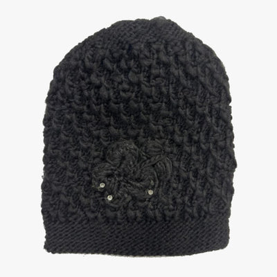 LADIES WINTER KNIT HAT (10111) ASSORTED - 6707
