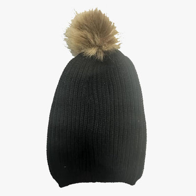 LADIES KNIT WINTER HAT (10120) ASSORTED - 6710