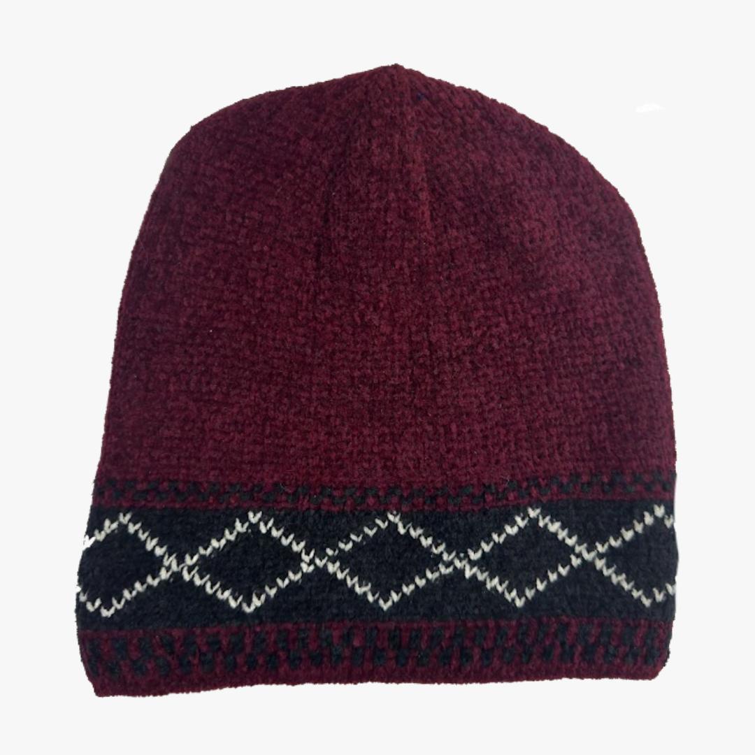 MEN'S WINTER HAT ASSORTED - 6732