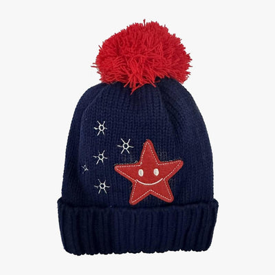 KIDS WINTER HATS ASSORTED - 6739