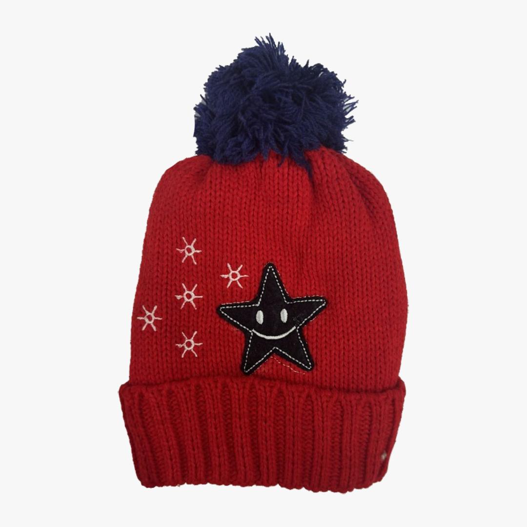 KIDS WINTER HATS ASSORTED - 6739