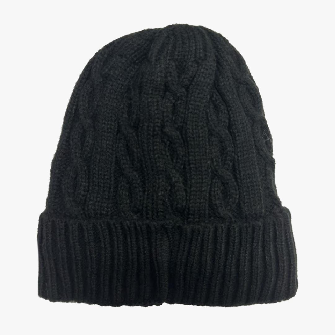LADIES KNIT WINTER HAT (231602) ASSORTED - 6761