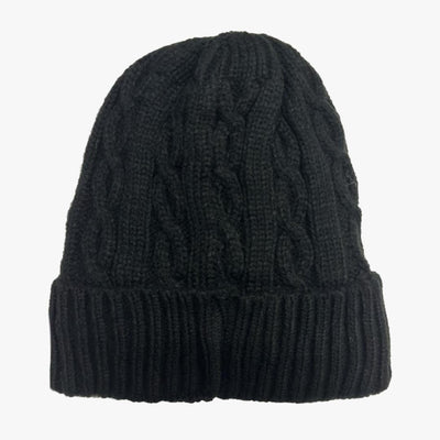 LADIES KNIT WINTER HAT (231602) ASSORTED - 6761