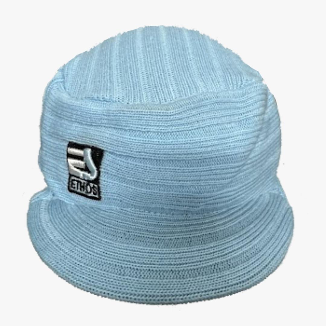 ETHOS FASHION WINTER HAT WITH VISOR KHAKI - 6780