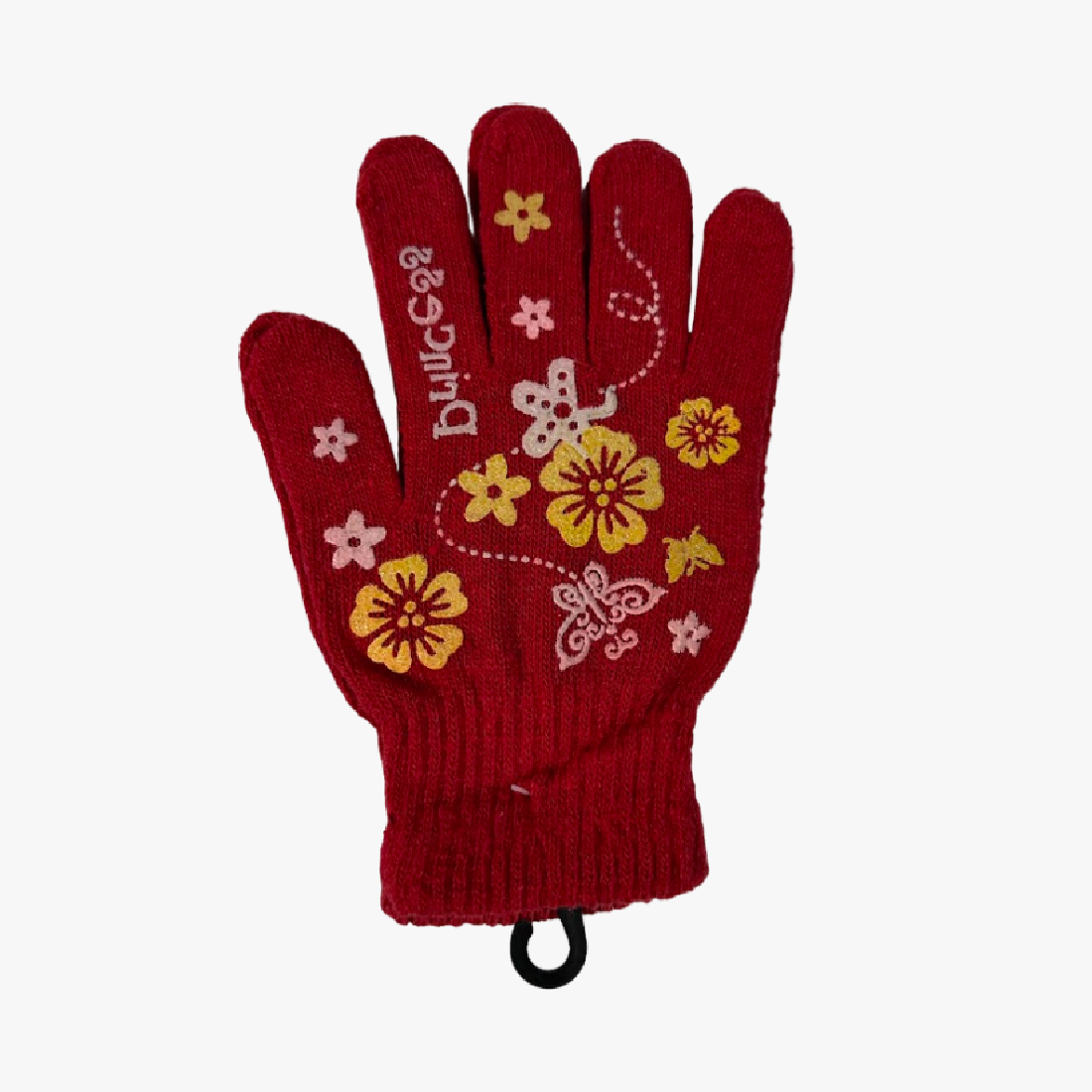 UT WHOLESALE KIDS WINTER GLOVES ASSORTED COLORS (33026) - 6912